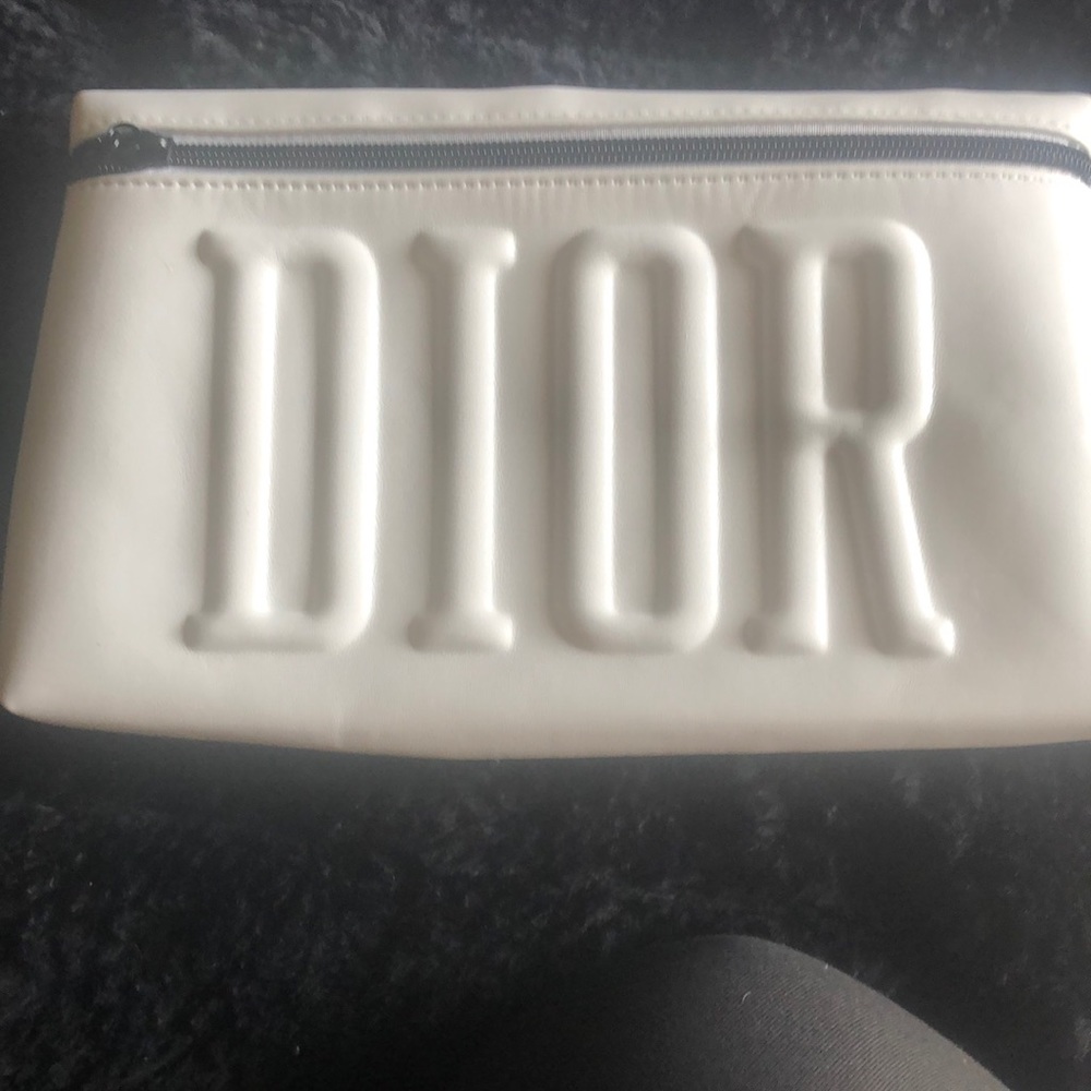 Dior makeup bag or a hand bag still in box